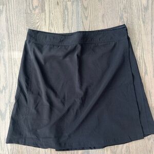 Rip Skirt Hawaii- EUC Black Large